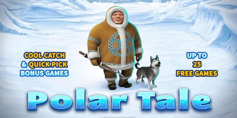 Видео покер Polar Tale демо-игра