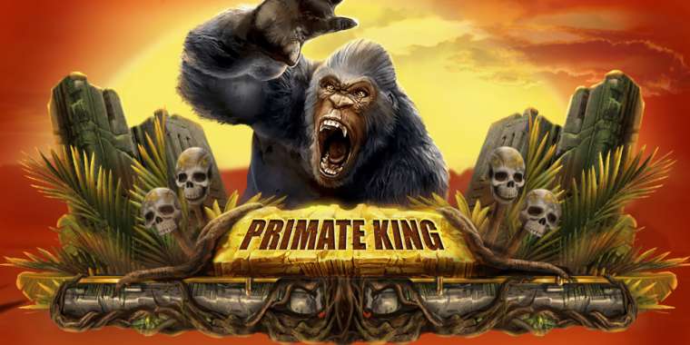 Онлайн слот Primate King играть