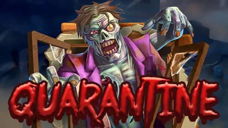 Онлайн слот Quarantine играть