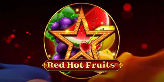 Red Hot Fruits (Spinomenal) обзор