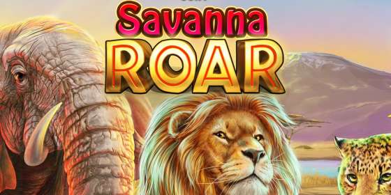 Savanna Roar (Yggdrasil Gaming) обзор