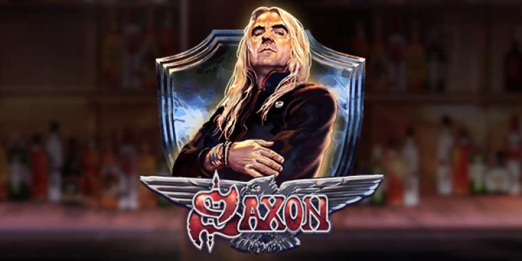 Видео покер Saxon демо-игра