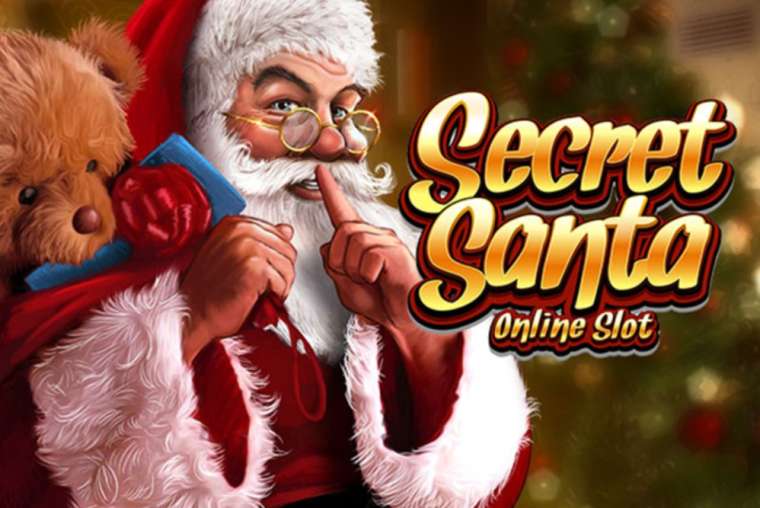 Онлайн слот Secret Santa играть