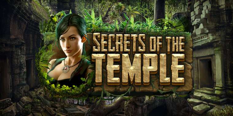 Онлайн слот Secrets of the Temple играть