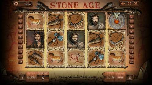Stone Age (Endorphina) обзор