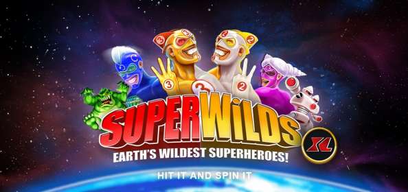 Super Wilds XL (Genesis Gaming) обзор