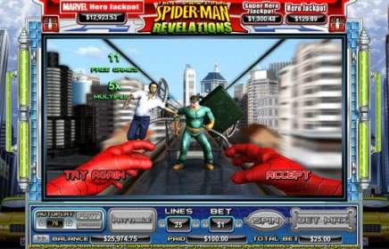 The Amazing Spider-Man: Revelations (Cryptologic) обзор