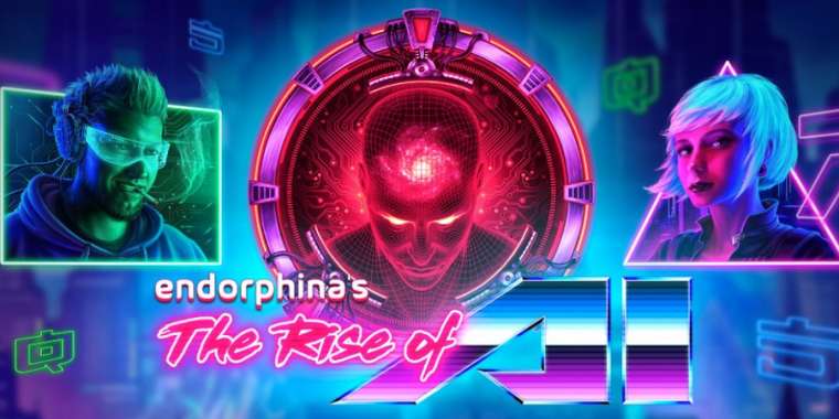 Онлайн слот The Rise of AI играть