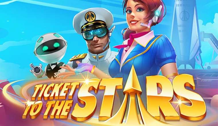 Онлайн слот Ticket to the Stars играть