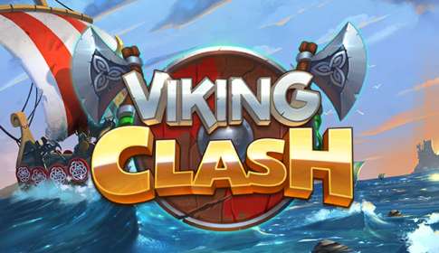 Viking Clash (Push Gaming) обзор