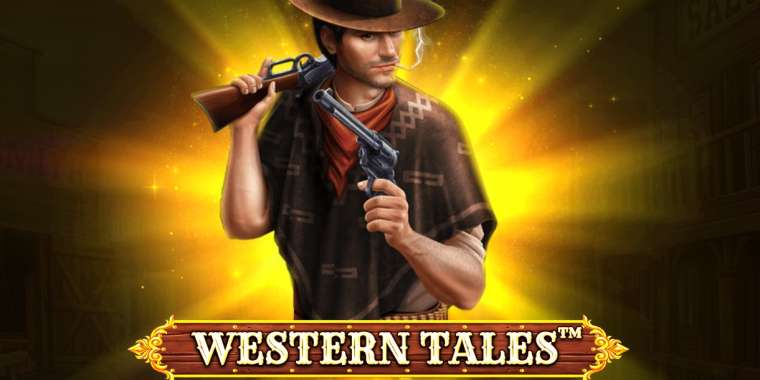 Онлайн слот Western Tales играть