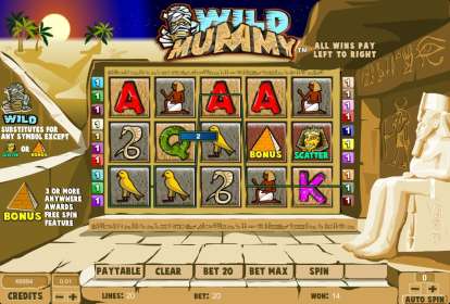 Wild Mummy (Amaya) обзор