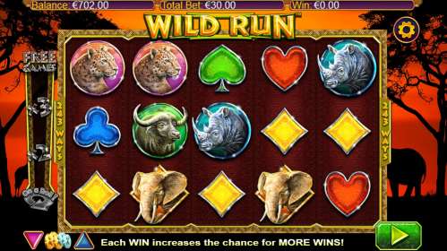 Wild Run (NextGen Gaming) обзор