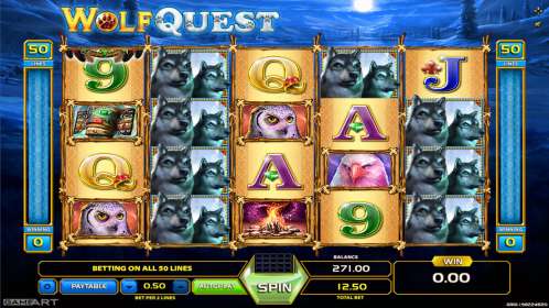 Wolf Quest (GameArt) обзор