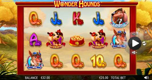 Wonder Hounds (NextGen Gaming) обзор