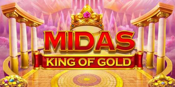 Midas King of Gold (Blueprint Gaming) обзор