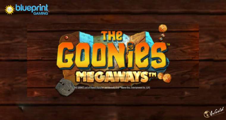 Онлайн слот The Goonies Megaways играть