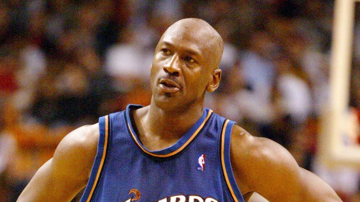 Michael Jordan