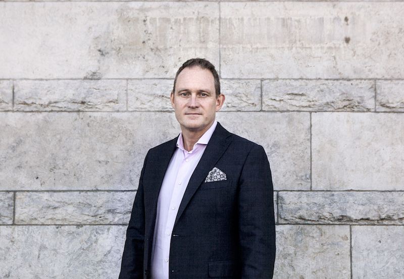 Johan Peter Öhman