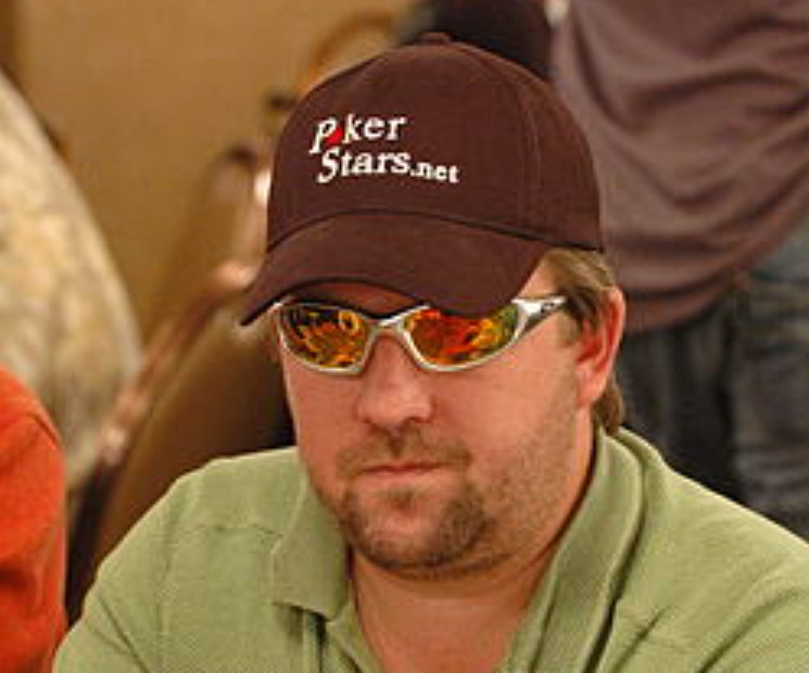 Chris Moneymaker