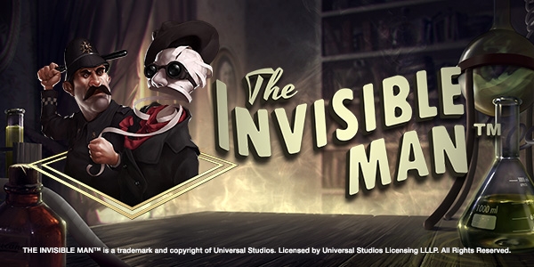 Видеослот The Invisible Man