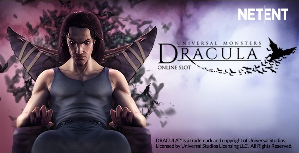 Видеослот Dracula