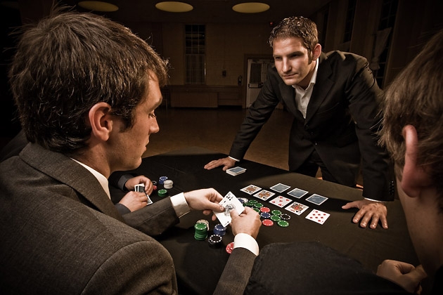 Профессиональные игроки казино