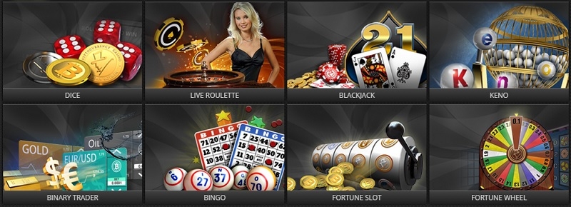 Лайв казино с живым дилером