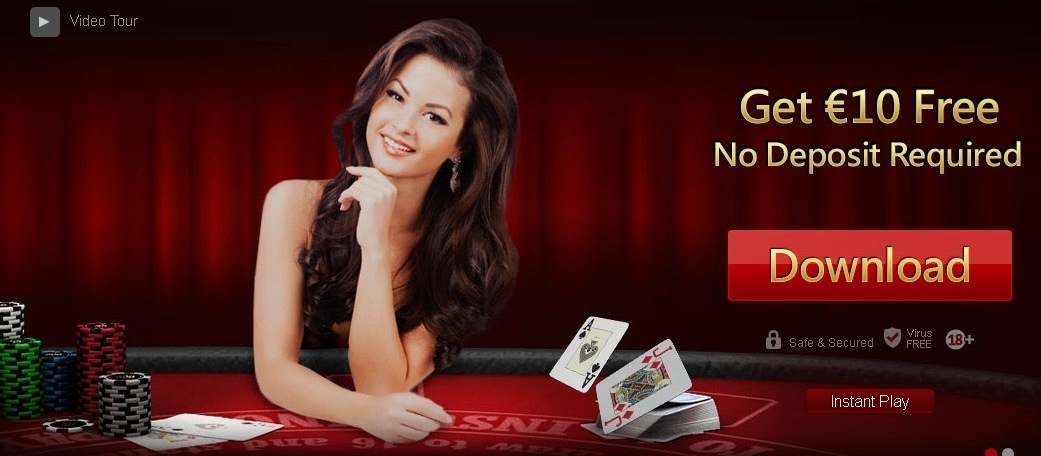 Бездепозитный бонус в онлайн казино