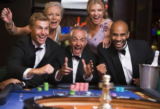 выигрыш и математика в азартных играх