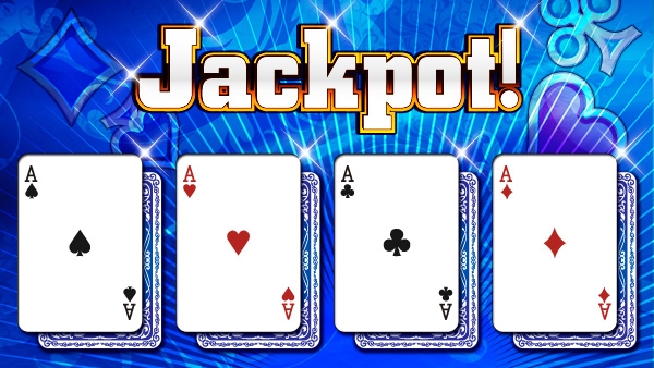 выигрыш джекпота в игровых автоматах