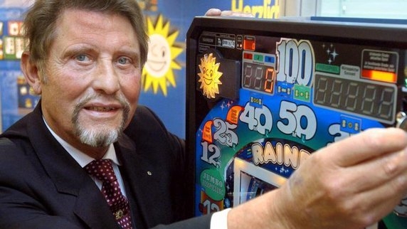 игровые автоматы компании Гаузельман