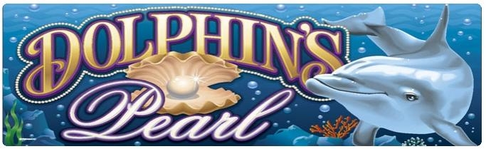 онлайн слот Dolphin's Pearl