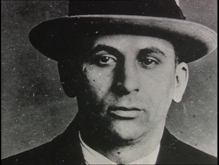 Гангстер Меир Лански