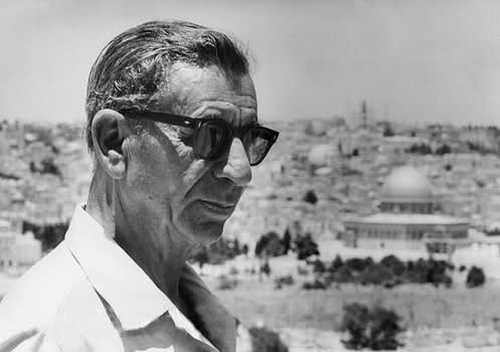 Владелец игорного бизнеса в Лас-Вегасе Меир Лански