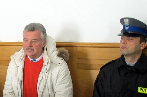 Александр Игнатенко обвиняется в крышевании подпольного игорного бизнеса