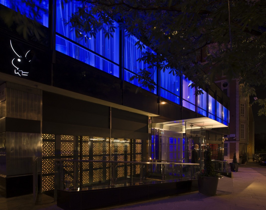 Playboy Club London Casino в Playboy Club London Casino