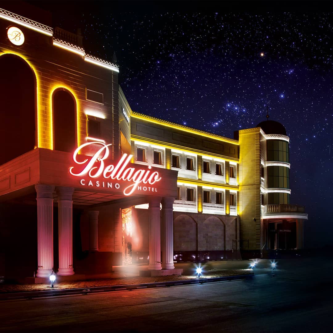 Casino Bellagio Kazakhstan в Casino Bellagio Kazakhstan