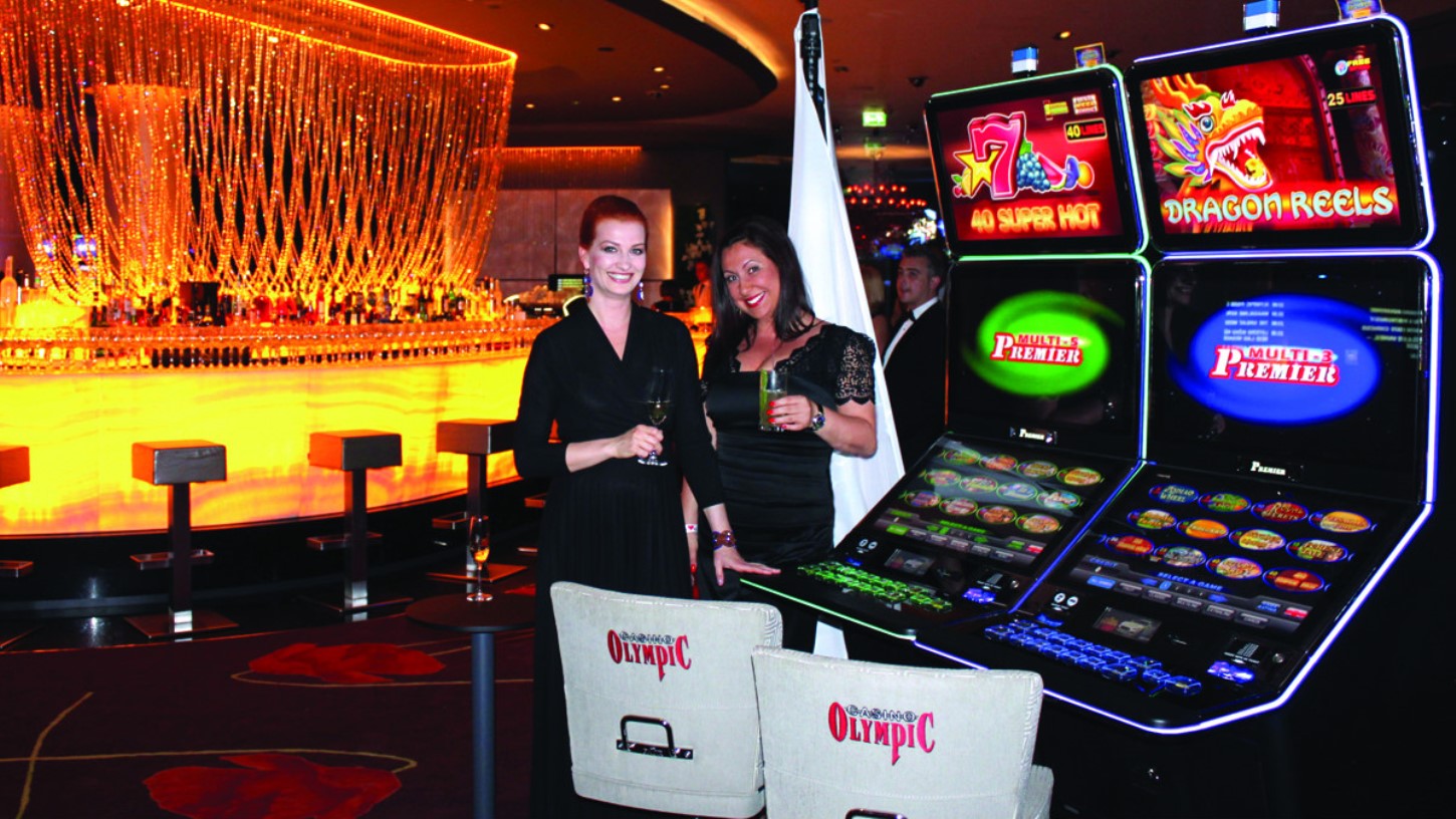 Популярные игры в Olympic Park Casino Tallinn