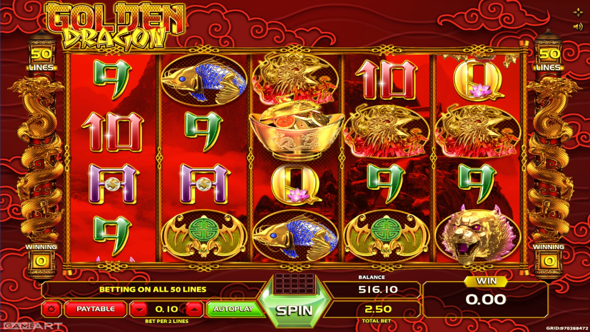 Игровой Автомат Dragon