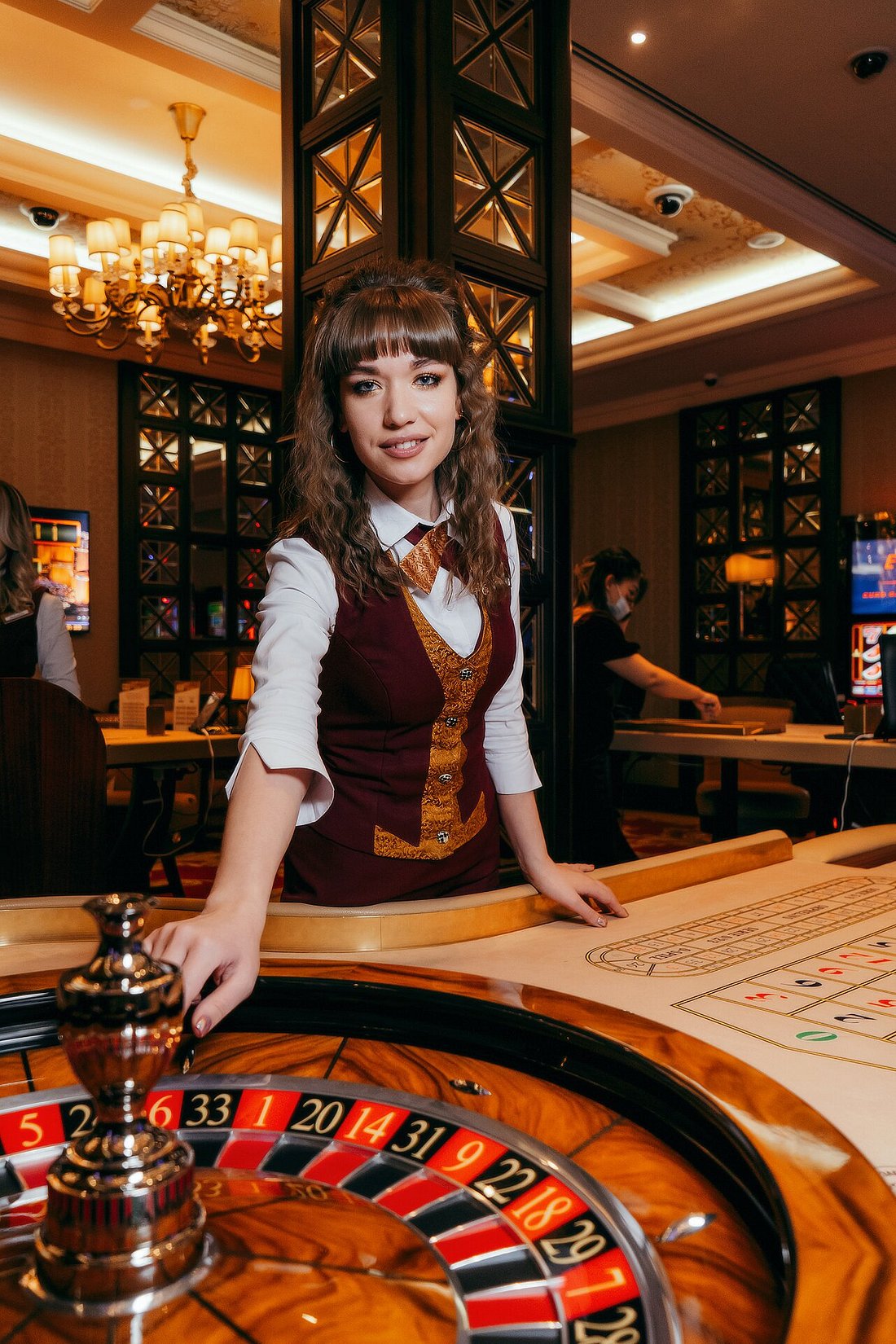 Рулетка в Casino Bellagio Kazakhstan