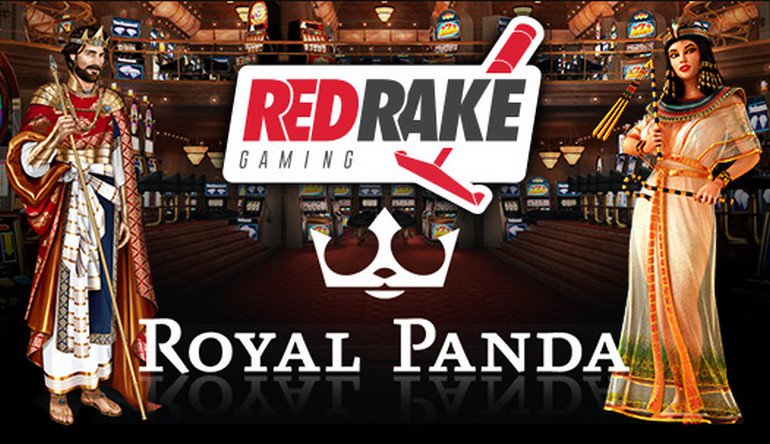 Red Rake, Royal Panda
