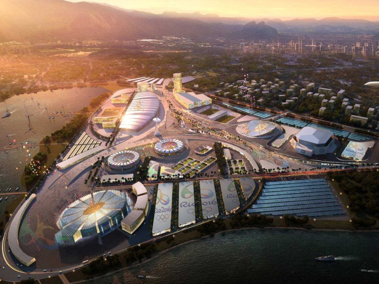 Barra Olympic Park 