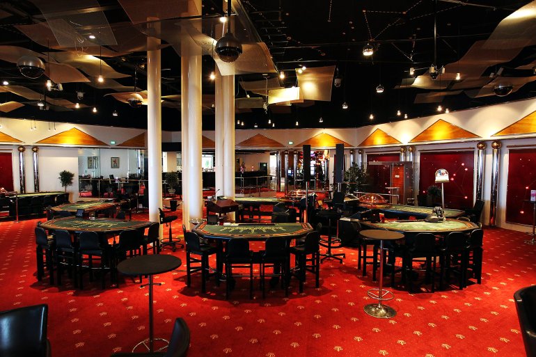 Самое старое казино Дании Casino Marienlyst