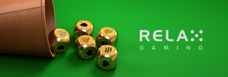 Iforium и Relax Gaming