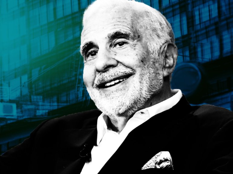 Карл Айкан Carl Icahn 