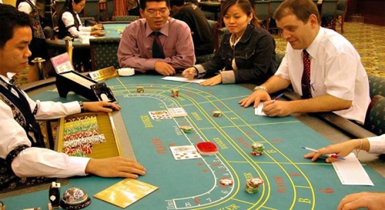 Vietnam casino
