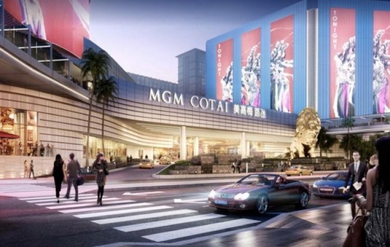 MGM’s Cotai Casino