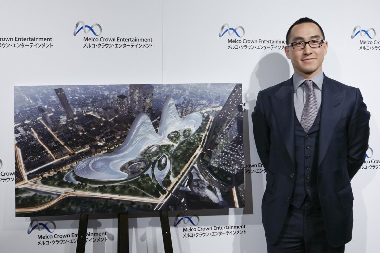 Melco Resorts & Entertainment