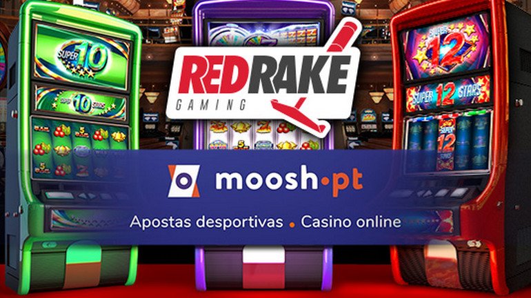 Red Rake Gaming, Moosh